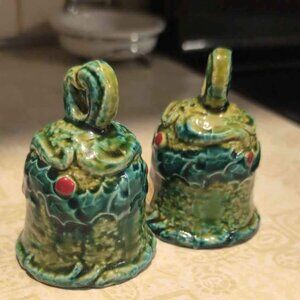 Vintage Hollyday Napcoware Salt and Pepper Shakers